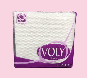 Voly Beauty 27×26 Tissue Paper Napkins