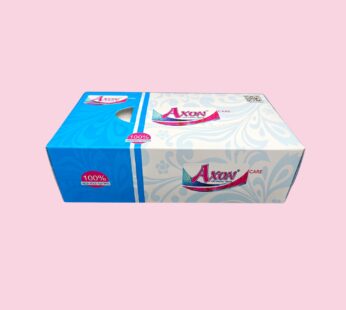 Axon Care 20×19 Facial Tissues-B