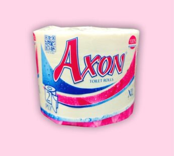Axon XL 2ply Plain Toilet Rolls