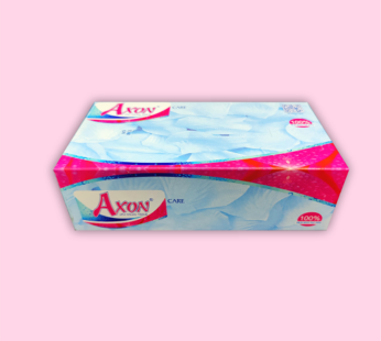 Axon Care 20×19 Facial Tissues-B