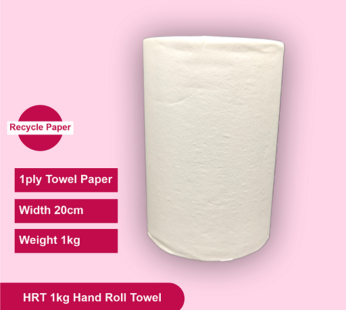 HRT 1kg Hand Roll Towel
