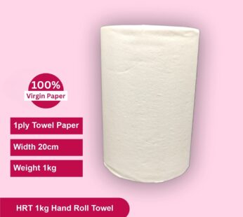 HRT 1kg Hand Roll Towel