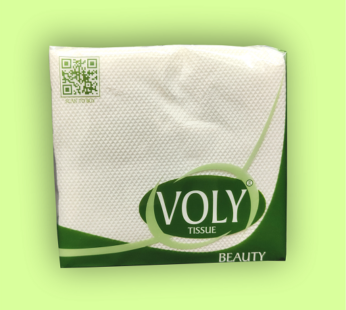 Voly Beauty 27×26 Tissue Paper Napkins