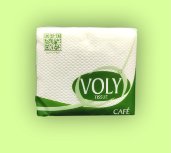 Voly Cafe 22×20 Tissue Paper Napkins