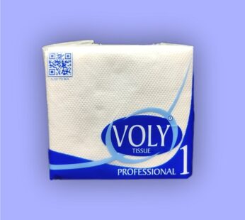 Voly Professional1 27×24 Semi-soft Tissue Paper Napkins
