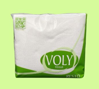 Voly Resto 29×27 Tissue Paper Napkins