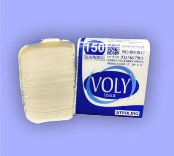 Voly Table Top 23×10 Tissue Paper Napkins