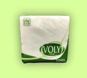 Voly Towel 27×27 Tissue Paper Napkins
