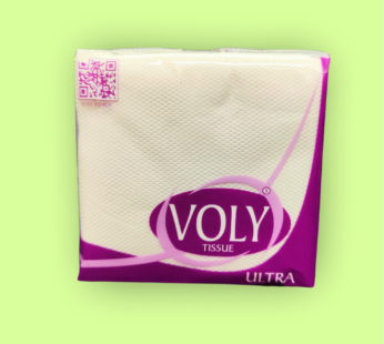 Voly Ultra 27×26 Tissue Paper Napkins