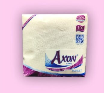 Axon Sunset 29×29 Tissue Paper Napkins