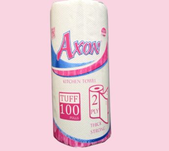Axon Tuff 2ply Kitchen Roll