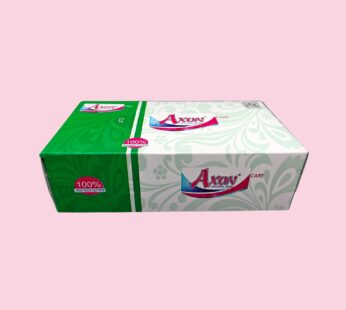 Axon Care 20×19 Facial Tissues-C