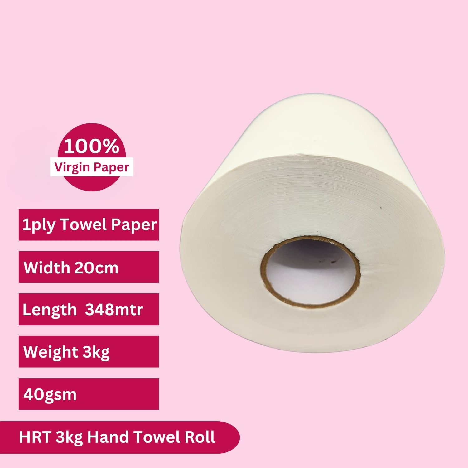 Voly Utility Kitchen Roll 3Kg - Image 2