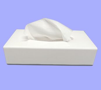 Facial Tissue Dispenser ABS