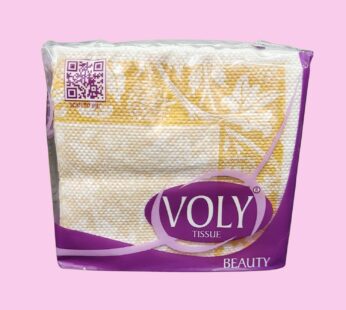 Voly Beauty Printed 27×26 Tissue Paper Napkins – C