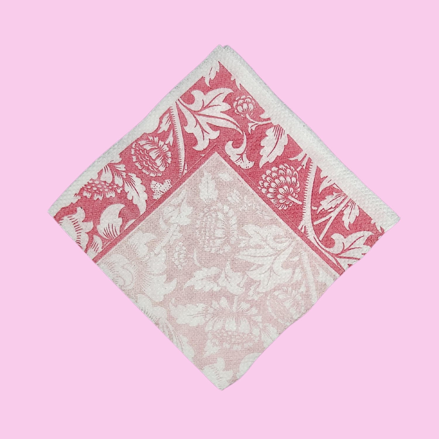 Voly Beauty Printed 27×26 Tissue Paper Napkins - A - Image 2