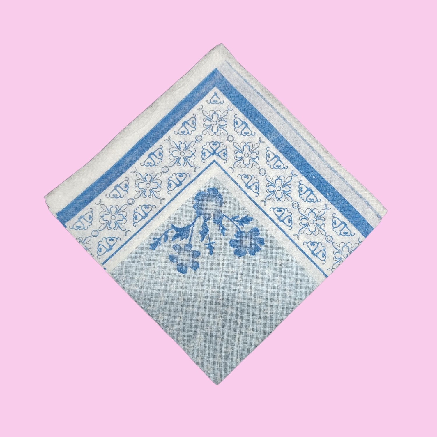 Voly Beauty Printed 27×26 Tissue Paper Napkins - B - Image 5