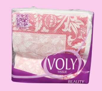 Voly Beauty Printed 27×26 Tissue Paper Napkins – A