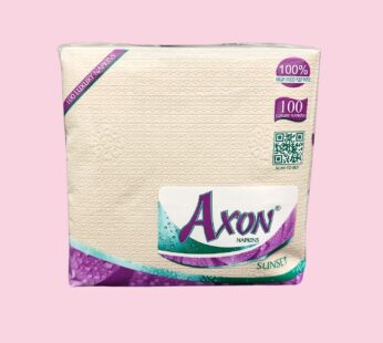 Axon Bamboo 29×29 Tissue Napkins