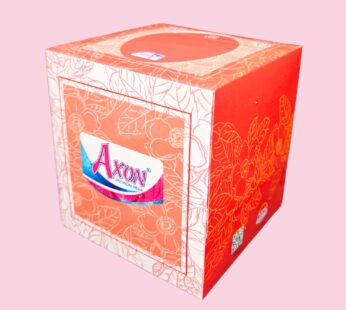 Axon Care 20×19 Cube Facial Tissue-A