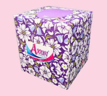 Axon Care 20×19 Cube Facial Tissue-B