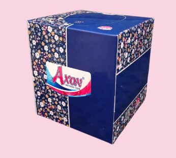 Axon Care 20×19 Cube Facial Tissue-D