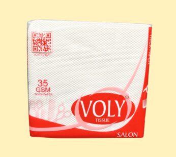 Voly Salon 27×26 Tissue Paper Napkins