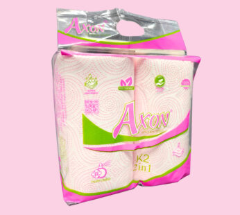 Axon K2 2ply 2in1 Kitchen Rolls